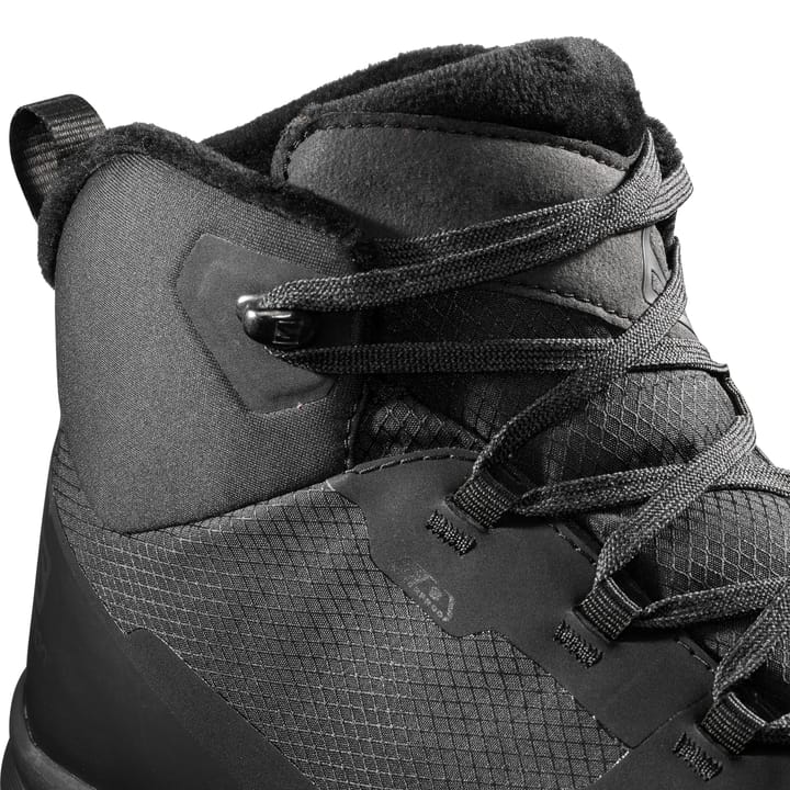 Salomon Men's Outsnap CSWP Black/Ebony/Gum Salomon