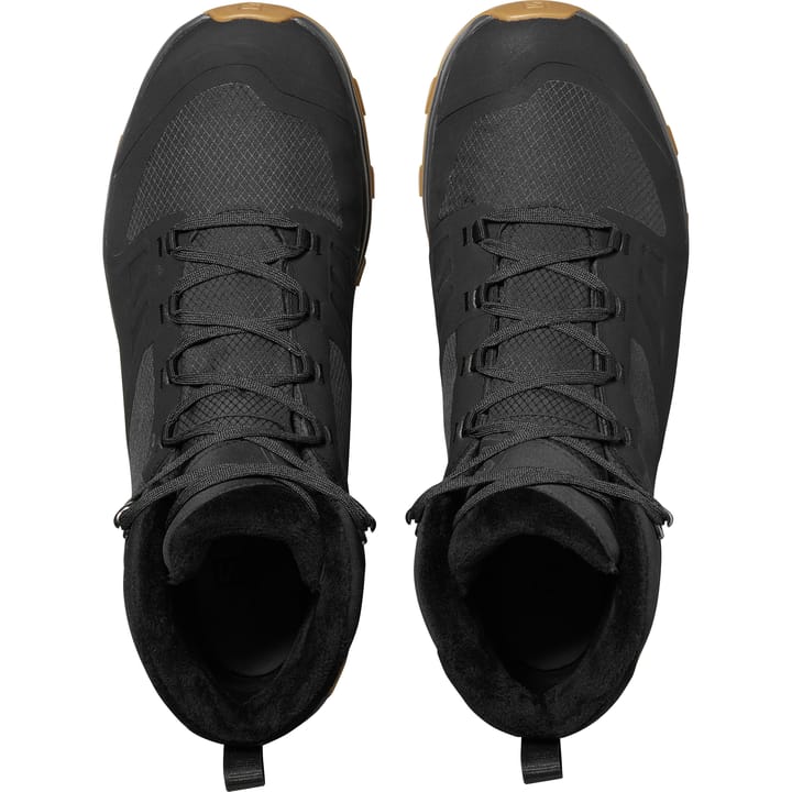 Salomon Men's Outsnap CSWP Black/Ebony/Gum Salomon