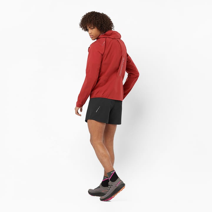 Salomon Men's Pulsar Trail Pro 2 Plum Kitten/Black/Pink Glo Salomon Salomon Men's Pulsar Trail Pro 2 Plum Kitten/Black/Pink Glo Salomon