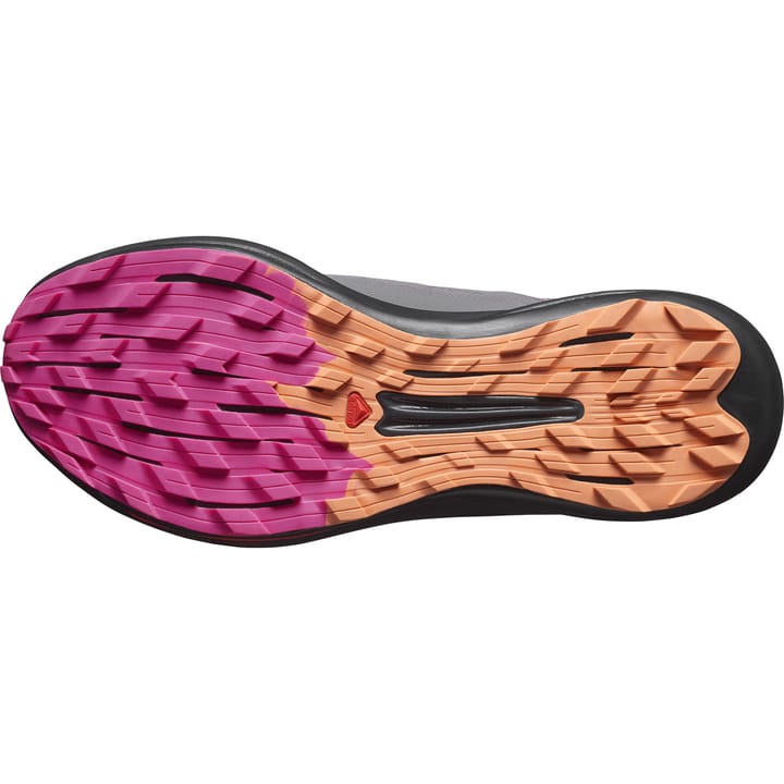 Salomon Men's Pulsar Trail Pro 2 Plum Kitten/Black/Pink Glo Salomon Salomon Men's Pulsar Trail Pro 2 Plum Kitten/Black/Pink Glo Salomon