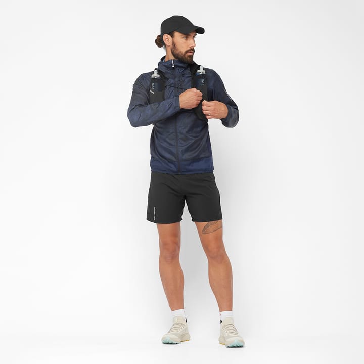 Salomon Men's Pulsar Trail Pro 2 Rainy Day/Hot Sauce/Freesia Salomon Salomon Men's Pulsar Trail Pro 2 Rainy Day/Hot Sauce/Freesia Salomon