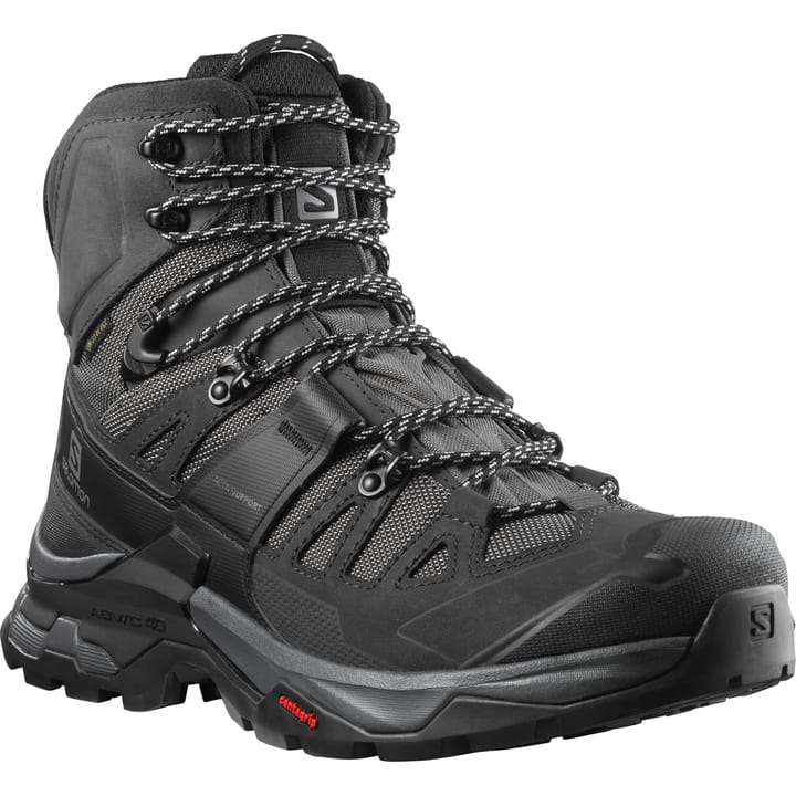 Salomon Men's Quest 4 Gore-Tex Magnet/Black/Quarry Salomon