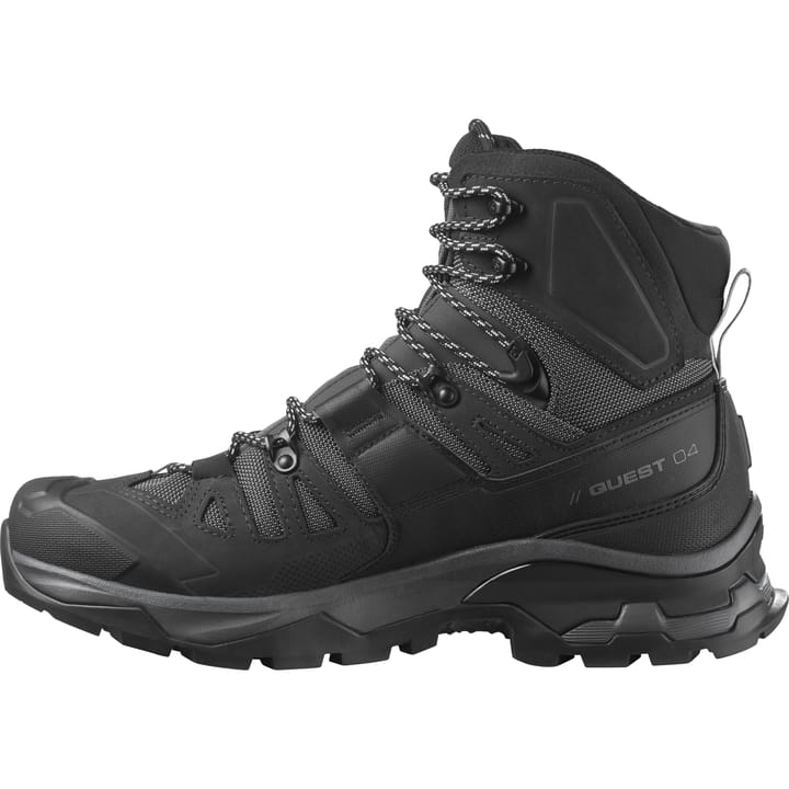 Salomon Men's Quest 4 Gore-Tex Magnet/Black/Quarry Salomon