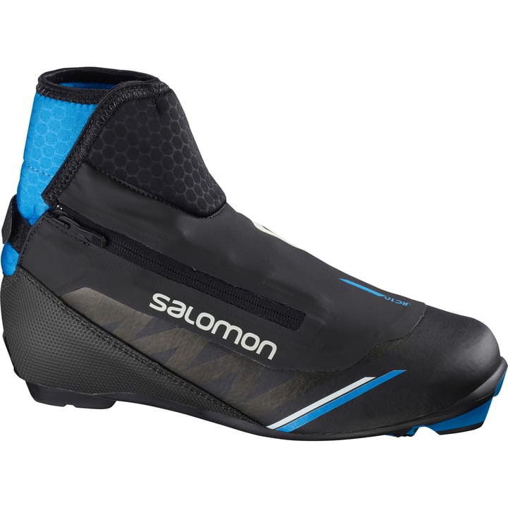 Salomon Men's RC10 Nocture Prolink Black Salomon Salomon Men's RC10 Nocture Prolink Black Salomon