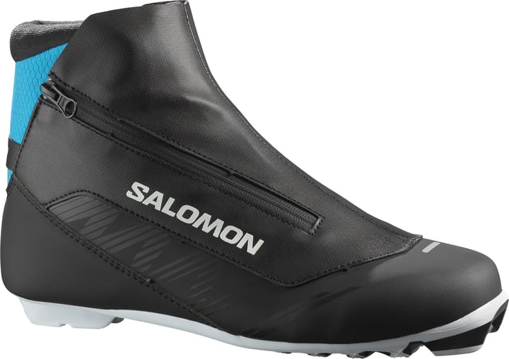 Salomon Men's RC8 Prolink Black/Process Blue/ Salomon