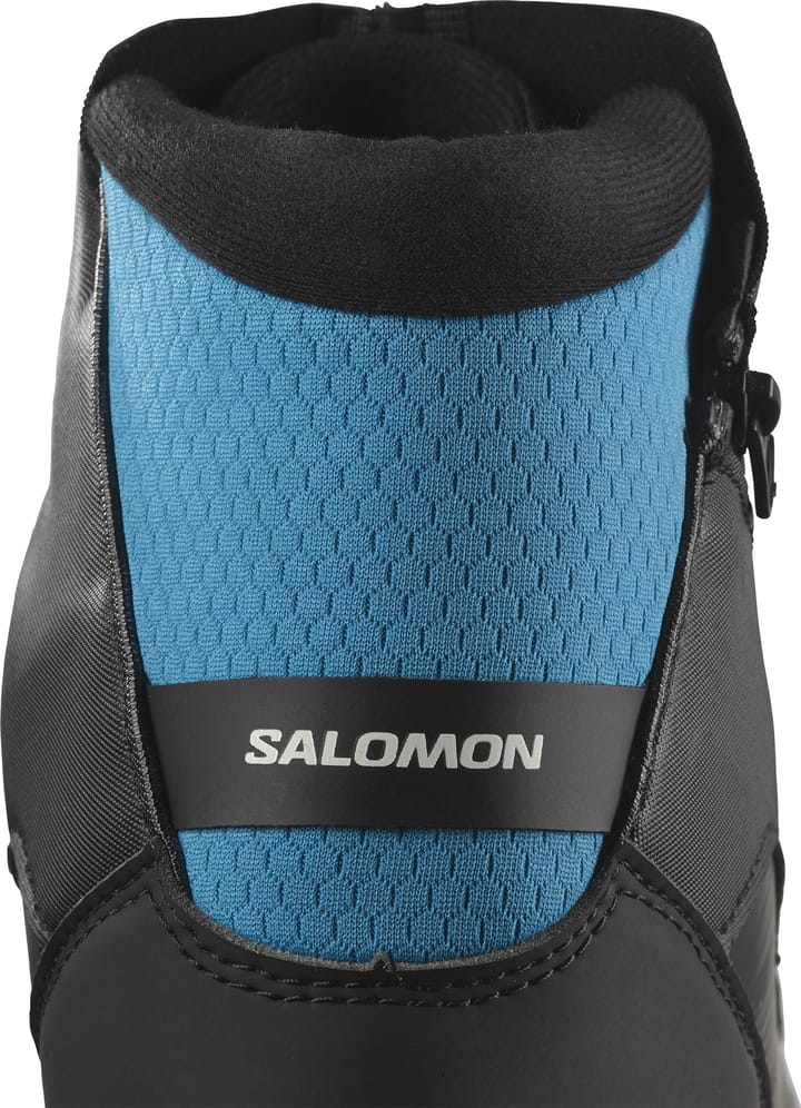 Salomon Men's RC8 Prolink Black/Process Blue/ Salomon