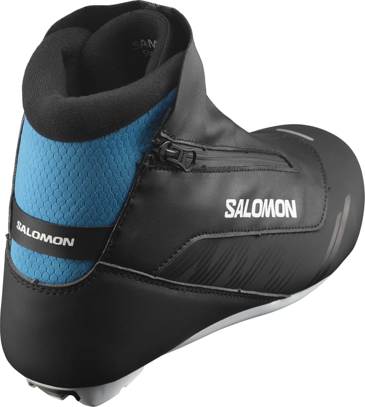 Salomon Men's RC8 Prolink Black/Process Blue/ Salomon