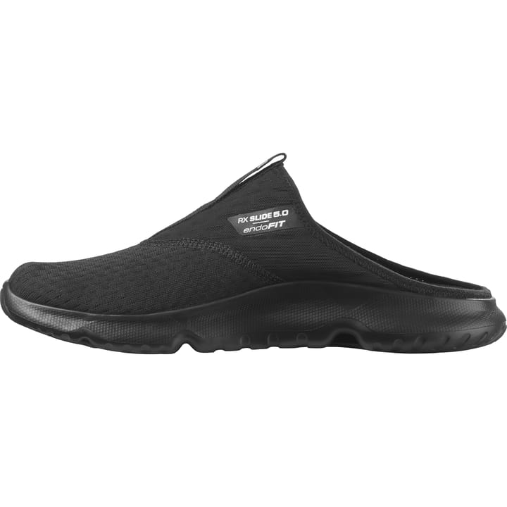 Salomon Men's Reelax Slide 5.0 Black Salomon Salomon Men's Reelax Slide 5.0 Black Salomon