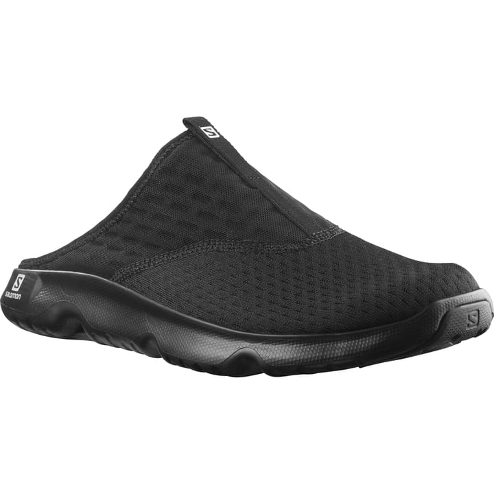Salomon Men's Reelax Slide 5.0 Black Salomon