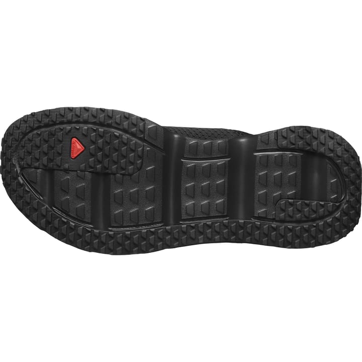 Salomon Men's Reelax Slide 6.0 Black/Black/Alloy Salomon