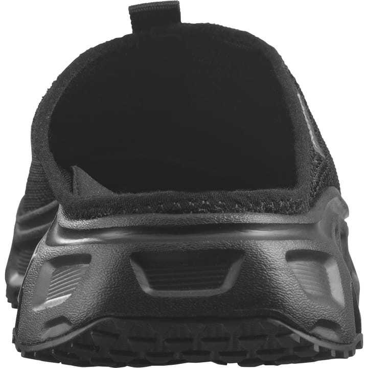 Salomon Men's Reelax Slide 6.0 Black/Black/Alloy Salomon