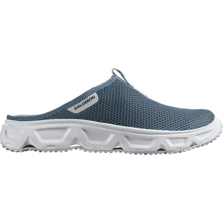 Salomon Men's Reelax Slide 6.0 Blue Ashes/White/Pearl Blue Salomon