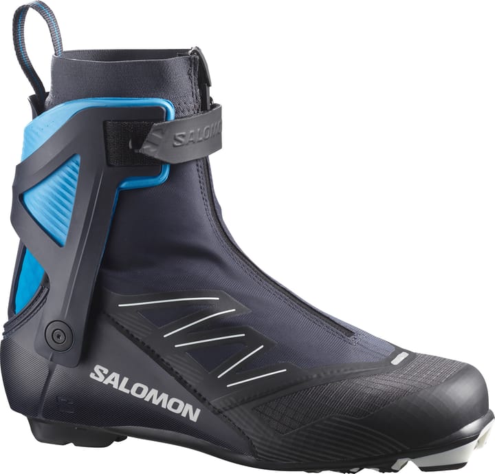 Salomon Men's RS8 Prolink Dark Navy/Black/Process Blue Salomon