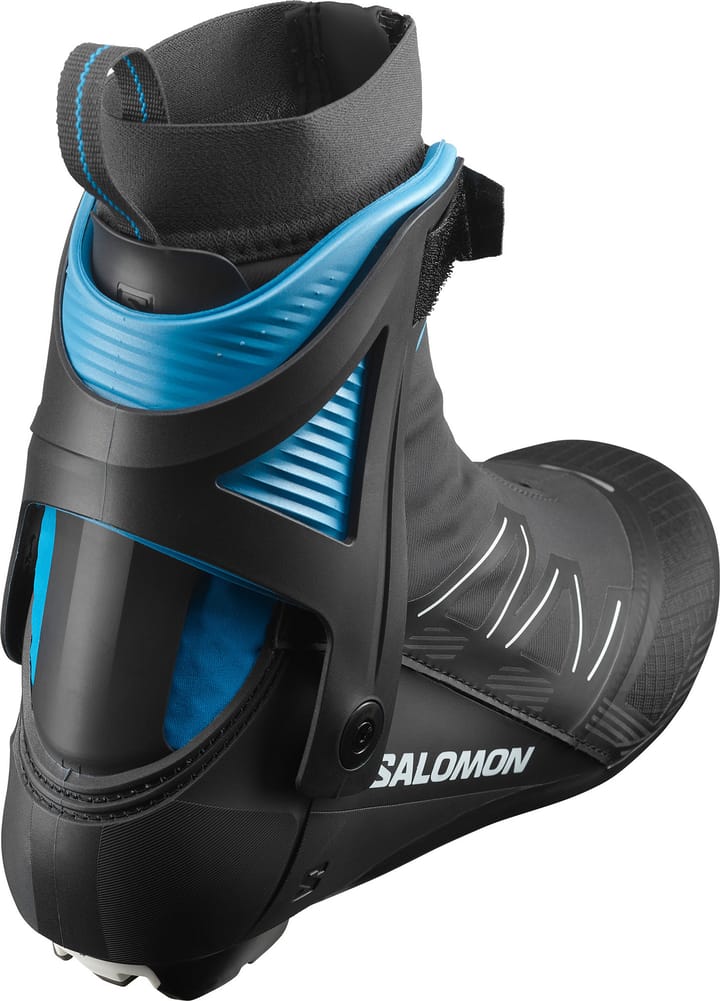 Salomon Men's RS8 Prolink Dark Navy/Black/Process Blue Salomon