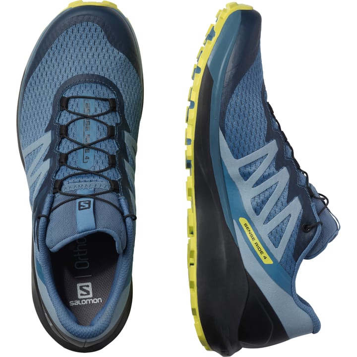 Salomon Men's Sense Ride 4 Copen Blue Salomon Salomon Men's Sense Ride 4 Copen Blue Salomon