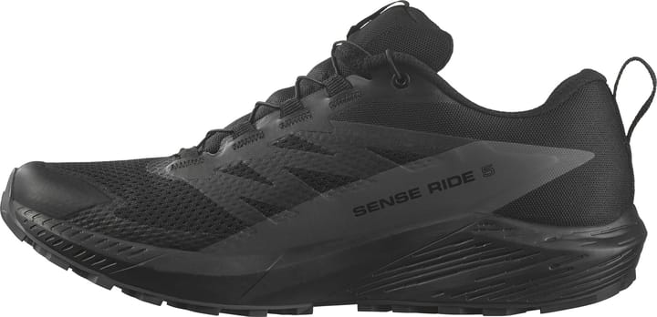 Salomon Men's Sense Ride 5 GORE-TEX Black/Magnet/Black Salomon