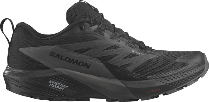 Men's Sense Ride 5 GORE-TEX Black/Magnet/Black Salomon