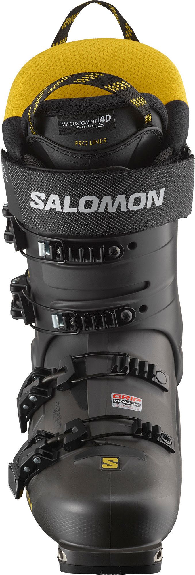 Salomon Men's Shift Pro 120 AT Belluga/Black/Solar Power Salomon