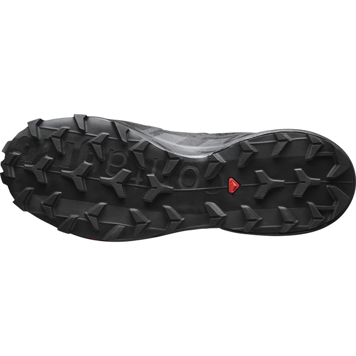 Salomon Men's Speedcross 6 Black/Black/Phantom Salomon