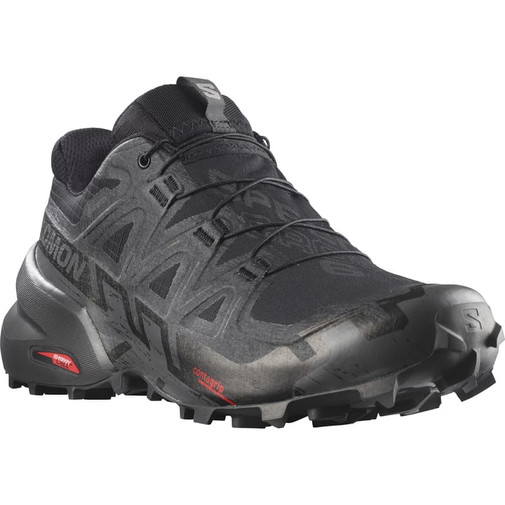 Men's Speedcross 6 Gore-Tex Black/Black/Phantom Salomon