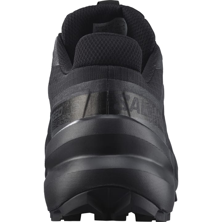 Salomon Men's Speedcross 6 Gore-Tex Black/Black/Phantom Salomon