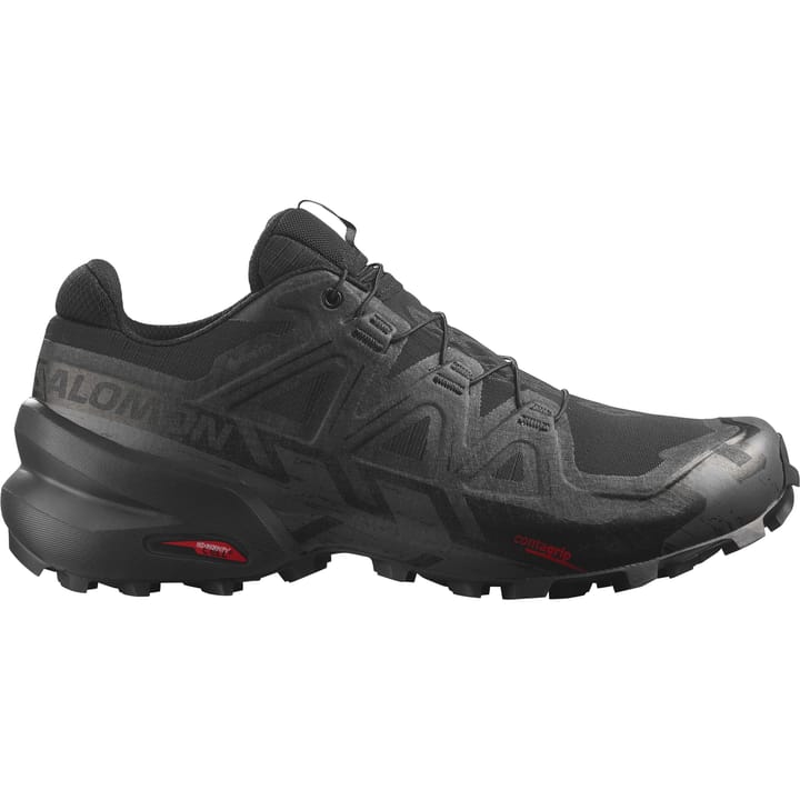 Salomon Men's Speedcross 6 Gore-Tex Black/Black/Phantom Salomon