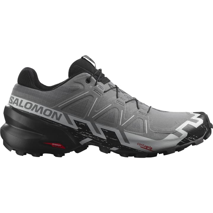 Salomon Men's Speedcross 6 Quiet Shade/Black/Pearl Blue Salomon