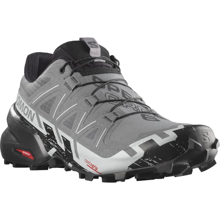 Salomon Men's Speedcross 6 Quiet Shade/Black/Pearl Blue Salomon