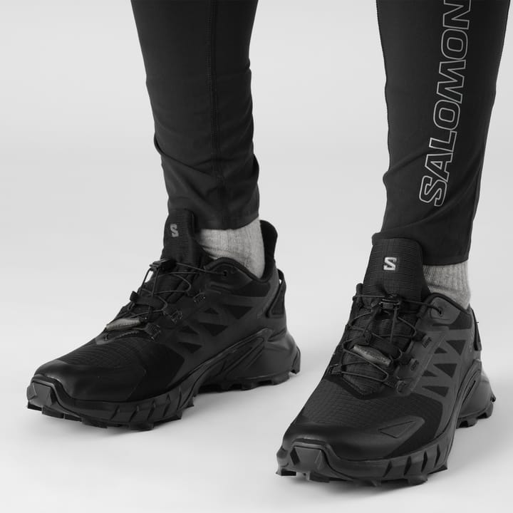 Men's Supercross 4 GORE-TEX Black/Black/Black Salomon