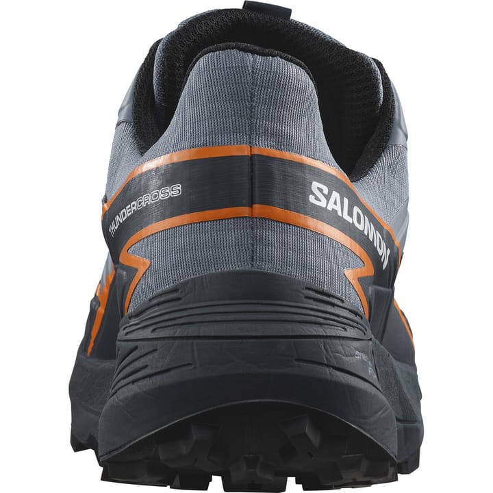 Salomon Men's Thundercross GORE-TEX Flint Stone/Carbon/Orange Pepper Salomon Salomon Men's Thundercross GORE-TEX Flint Stone/Carbon/Orange Pepper Salomon