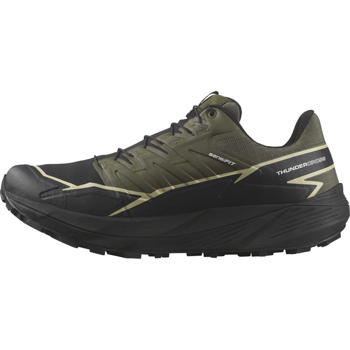 Salomon Thundercross Gtx Olive Night/Black/Alfalfa Salomon