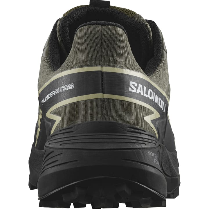 Salomon Thundercross Gtx Olive Night/Black/Alfalfa Salomon