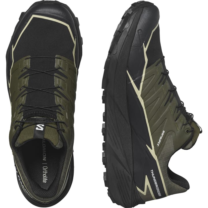 Salomon Thundercross Gtx Olive Night/Black/Alfalfa Salomon