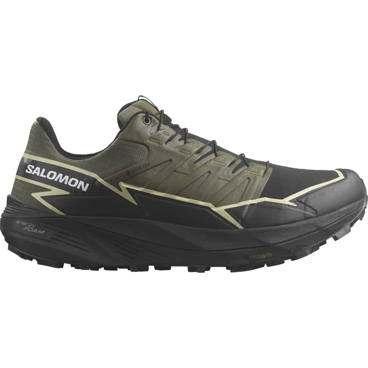 Salomon Thundercross Gtx Olive Night/Black/Alfalfa Salomon