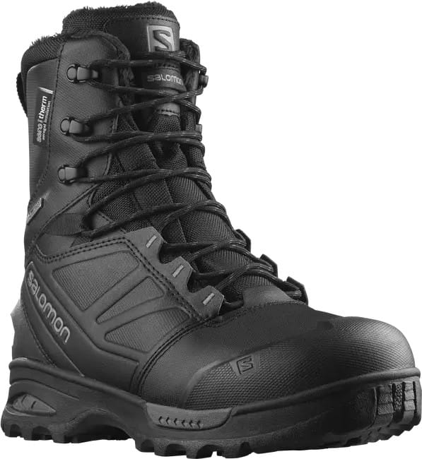 Salomon Men's Toundra Pro CSWP Black Salomon