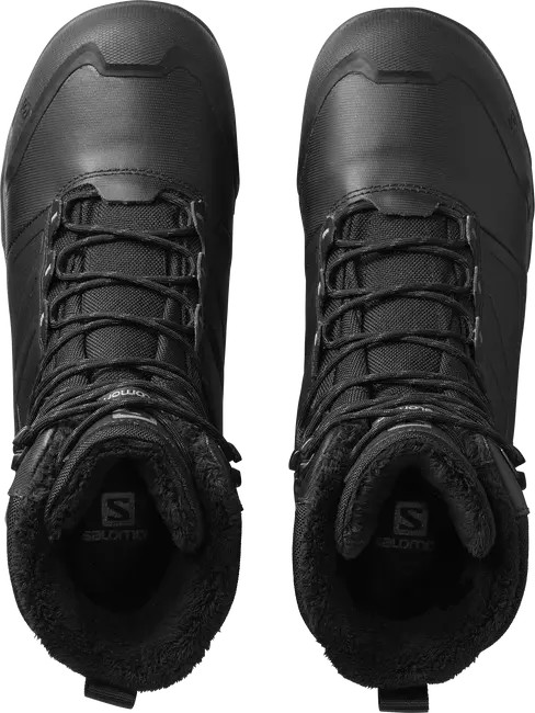 Salomon Men's Toundra Pro CSWP Black | Buy Salomon Men's Toundra