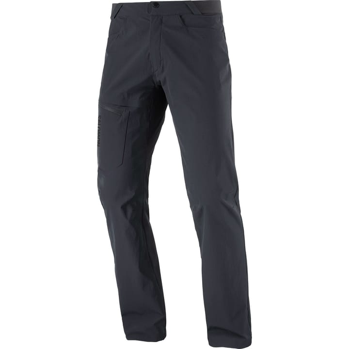 Salomon Men's Wayfarer Pants Deep Black Salomon