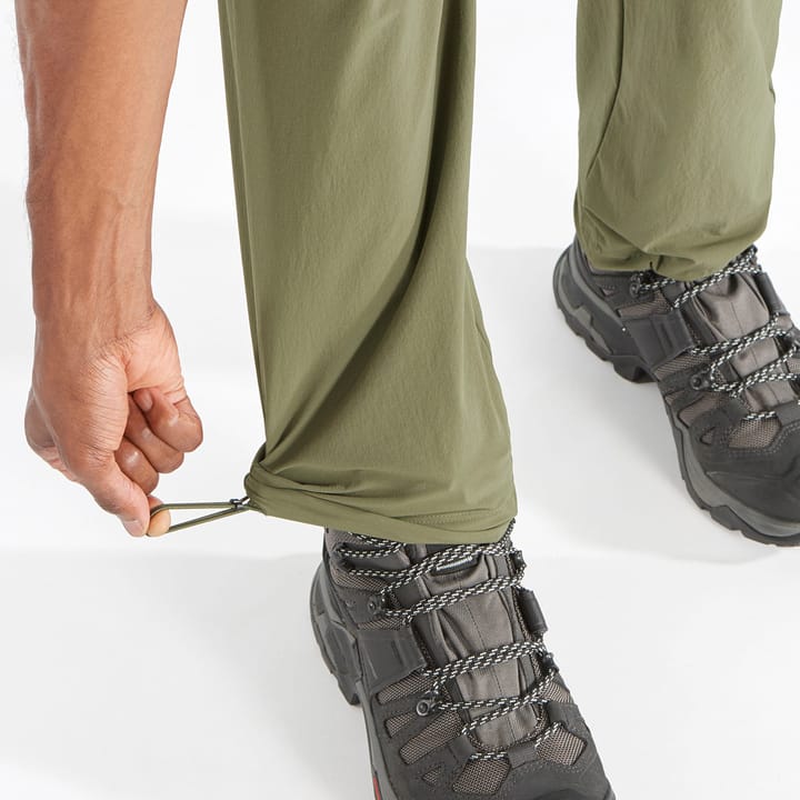 Salomon Men's Wayfarer Pants Grape Leaf Salomon