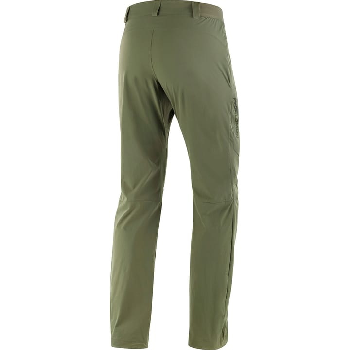 Salomon Men's Wayfarer Pants Grape Leaf Salomon