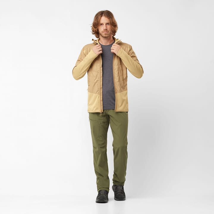 Salomon Men's Wayfarer Pants Grape Leaf Salomon