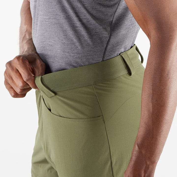 Salomon Men's Wayfarer Pants Grape Leaf Salomon