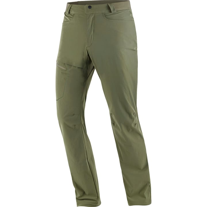 Salomon Men's Wayfarer Pants Grape Leaf Salomon