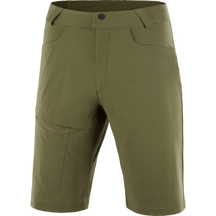 Men's Wayfarer Shorts Grape Leaf Salomon