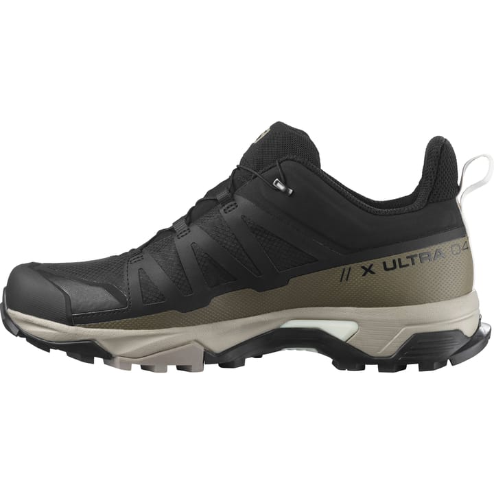 Salomon Men's X Ultra 4 GORE-TEX Black Salomon Salomon Men's X Ultra 4 GORE-TEX Black Salomon
