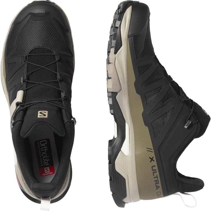 Salomon Men's X Ultra 4 GORE-TEX Black Salomon Salomon Men's X Ultra 4 GORE-TEX Black Salomon