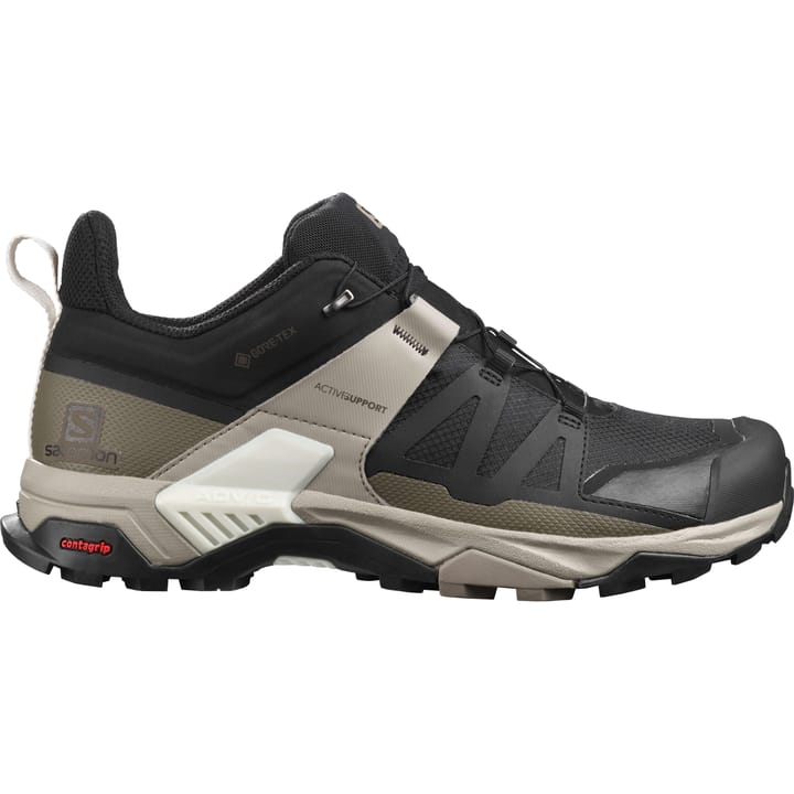 Salomon Men's X Ultra 4 GORE-TEX Black Salomon Salomon Men's X Ultra 4 GORE-TEX Black Salomon