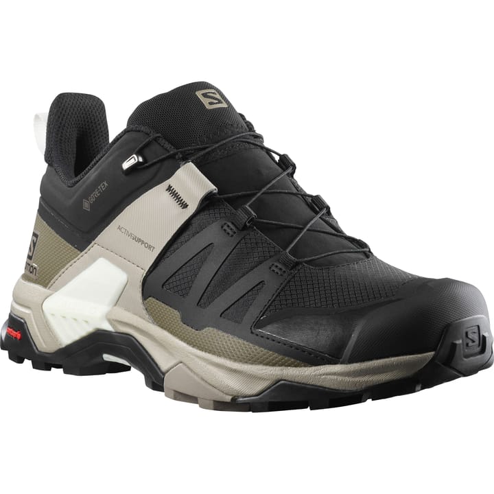 Salomon Men's X Ultra 4 GORE-TEX Black Salomon Salomon Men's X Ultra 4 GORE-TEX Black Salomon