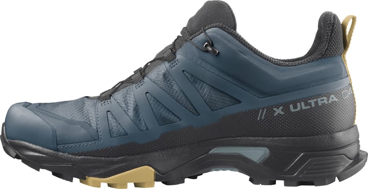 Salomon Men's X Ultra 4 GORE-TEX Legion Blue/Black/Fall Leaf Salomon