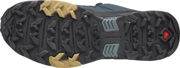 Salomon Men's X Ultra 4 GORE-TEX Legion Blue/Black/Fall Leaf Salomon