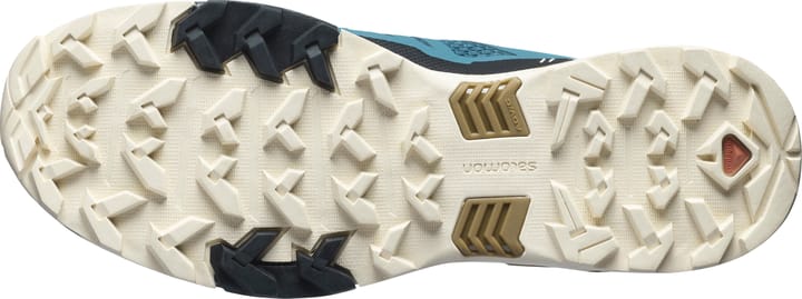 Salomon Men's X Ultra 4 Mallard Blue/Bleached Sand/Bronze B Salomon